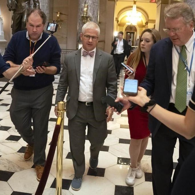 House speaker chaos stuns lawmakers, frays relationships and roils Washington